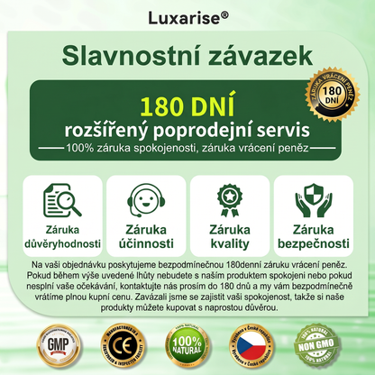 Luxarise®🌿Glumasetide 8v1 Stihla a zdrava nano mikrojehlickova naplast(1krát denně – viditelné změny až za 7 dní) ✅Pro obezitu, zpevnění kůže, cukrovku, spánkovou apnoe, klouby atd.