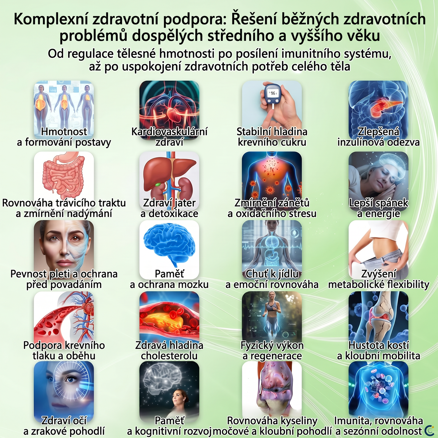 Luxarise®🌿Glumasetide 8v1 Stihla a zdrava nano mikrojehlickova naplast(1krát denně – viditelné změny až za 7 dní) ✅Pro obezitu, zpevnění kůže, cukrovku, spánkovou apnoe, klouby atd.