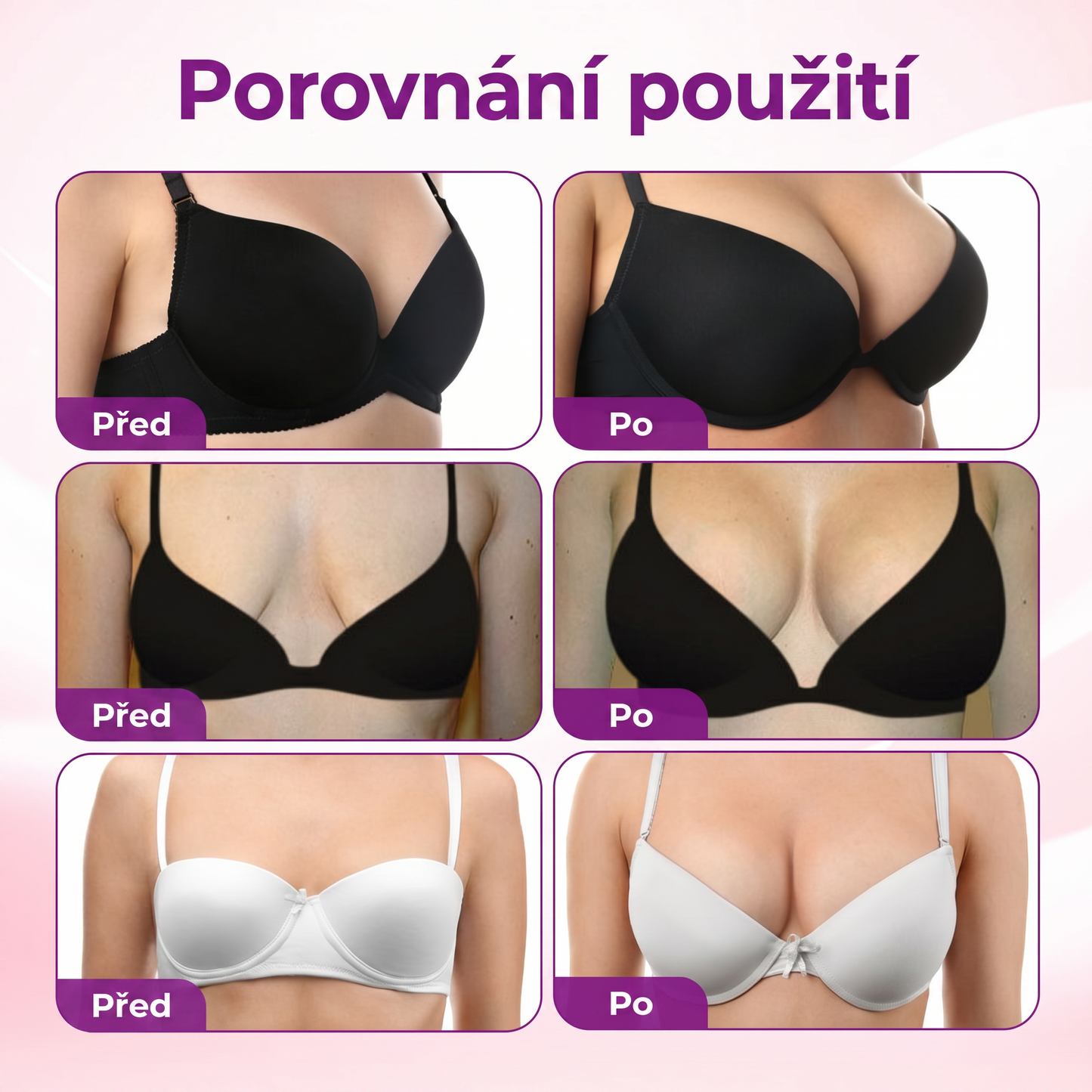 Timilk® 💋MAXKŘIVKY TVAROVACÍ A OBJEMOVÝ PRSNÍ OLEJ 🍬